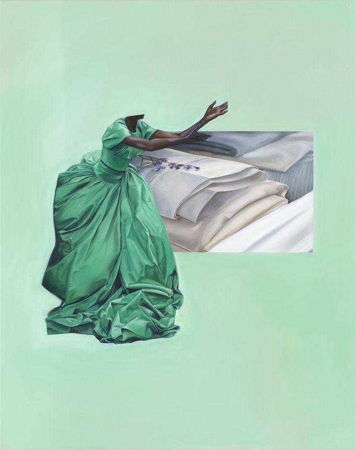 Shannon T. Lewis Galerie Magazine