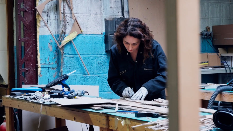 Eva Jospin, Vanishing Points