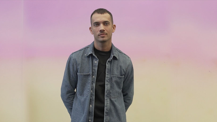 Raphaël Barontini, THE NIGHT OF THE PURPLE MOON