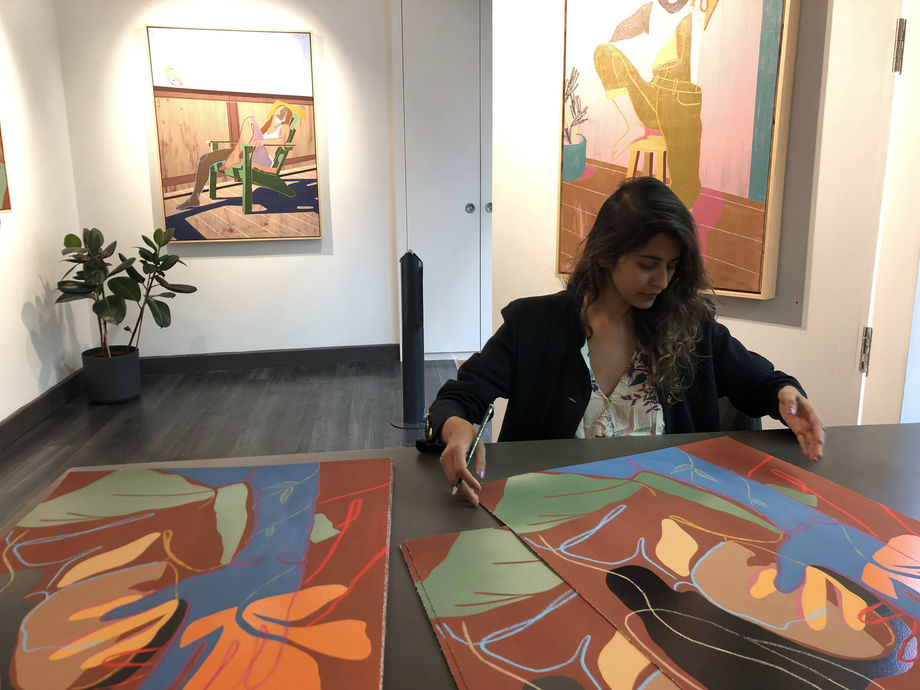 Anoushka Mirchandani