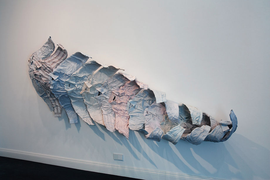 Kaarina Kaikkonen, Just a Whisper of Wind