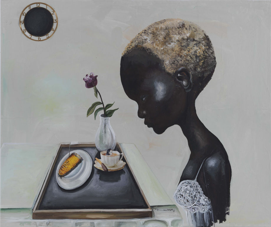 Ndidi Emefiele included in Queen: From the Collection of CCH Pounder at the Charles H. Wright Museum