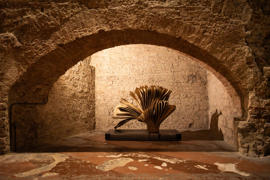 Herbert Golser - Rocca Paolina, Perugia, Italy