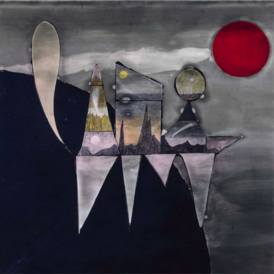 Russell Crotty | Coordinates Unknown