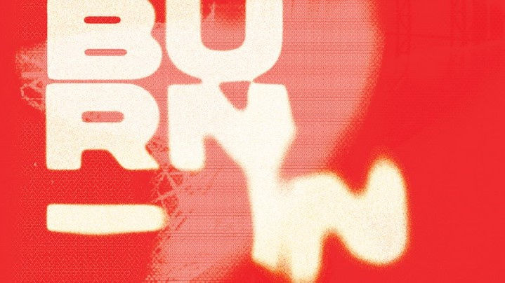 Benas Matijošaitis: Burn-In