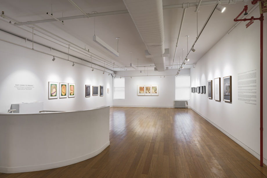 Past Comes to Present