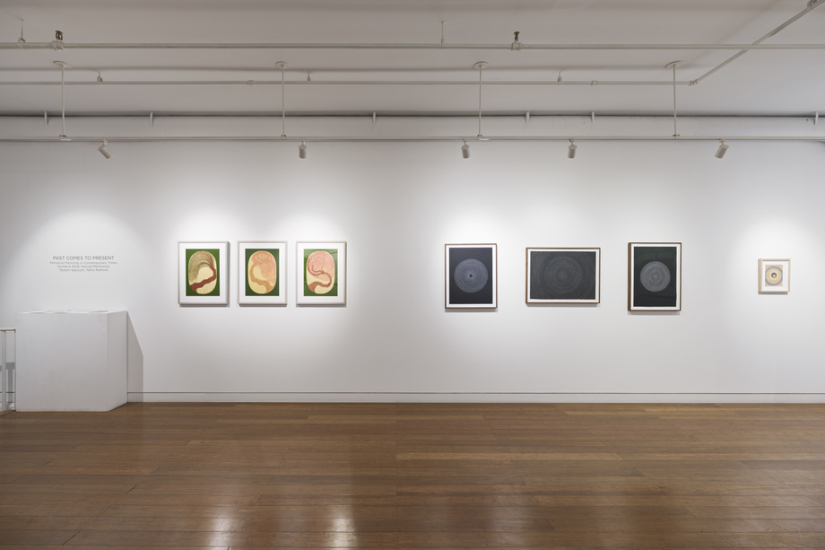 Past Comes to Present