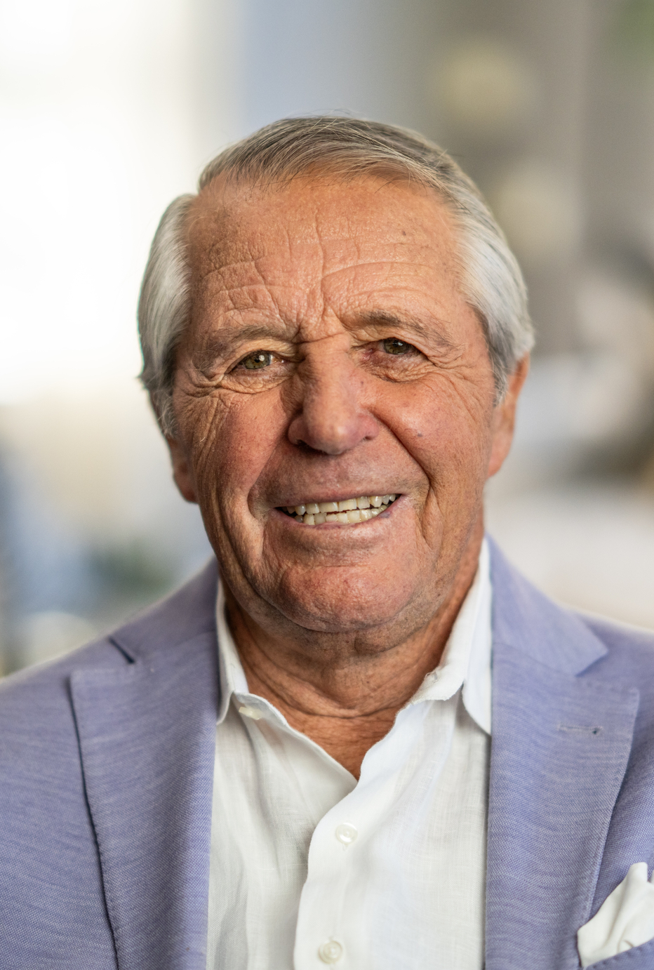 Gary Player Interview: Golf, Grace, and Giving Back