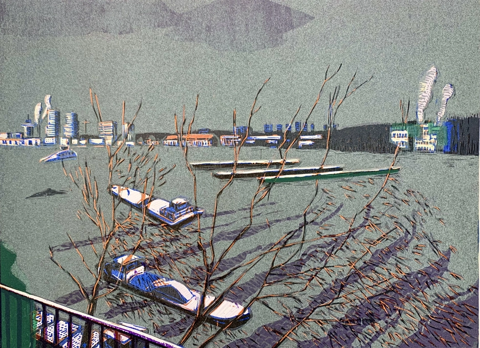 EXPOSITION COLLECTIVE "PRINTEMPS"