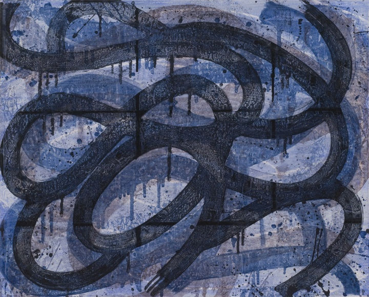 David Row "Full Moon"