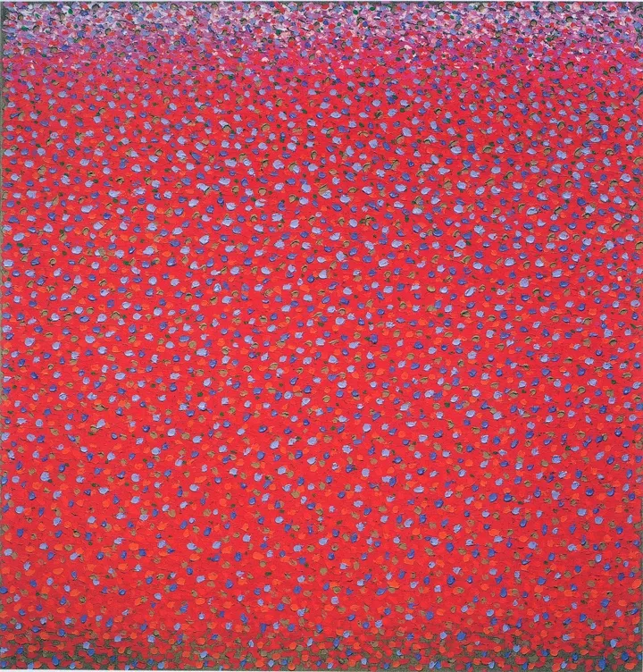 Kuno Gonschior "Landscape II for Ulrike"