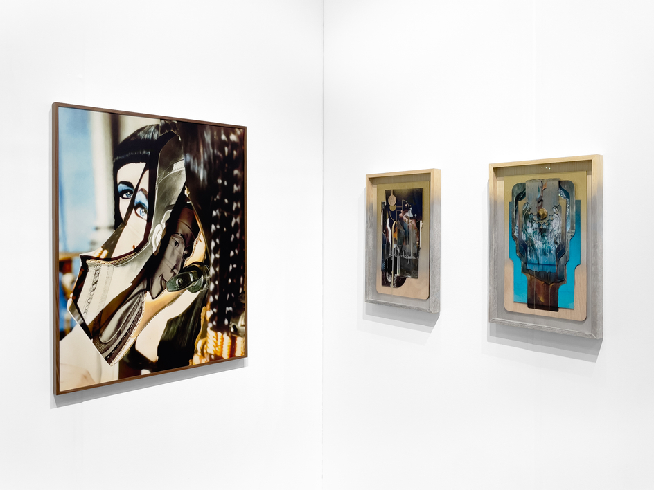 Yancey Richardson, Booth 118, The&nbsp;Armory&nbsp;Show, 2025