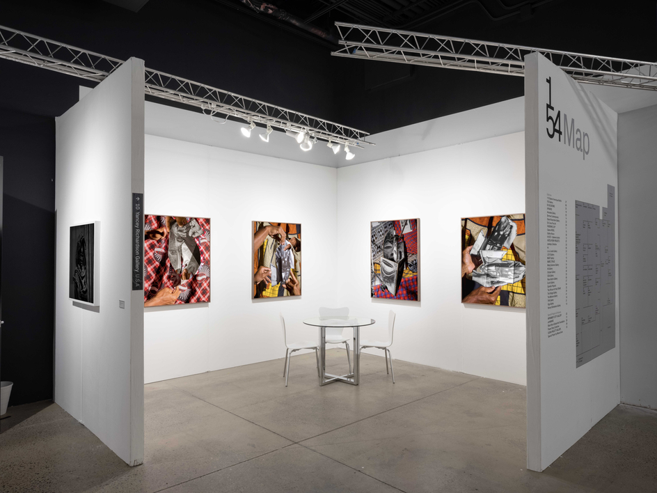 Yancey Richardson, Booth 10, 1-54, 2024