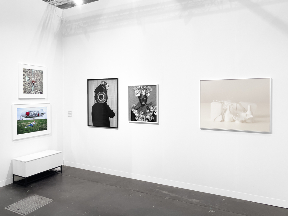 Yancey Richardson, Booth 118, The&nbsp;Armory&nbsp;Show, 2025