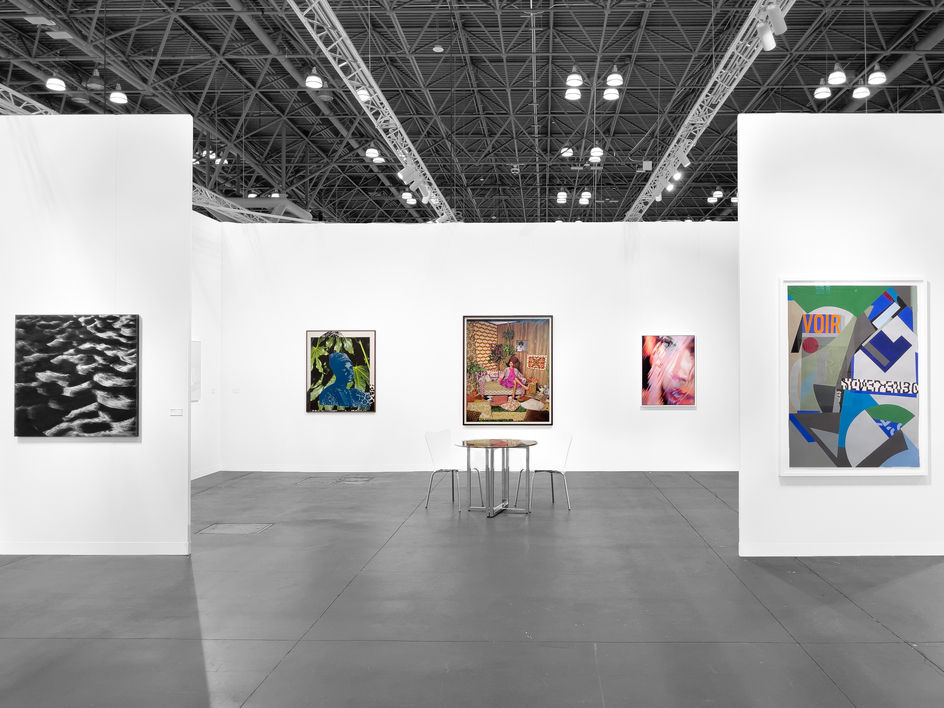 Yancey Richardson, Booth 118, The&nbsp;Armory&nbsp;Show, 2025