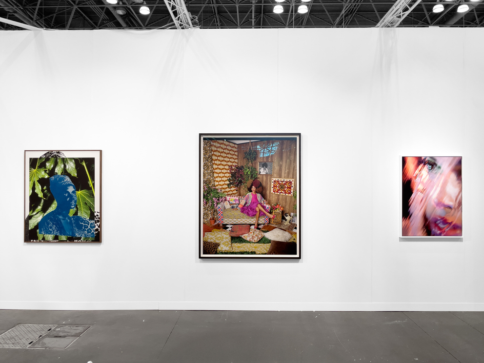 Yancey Richardson, Booth 118, The&nbsp;Armory&nbsp;Show, 2025