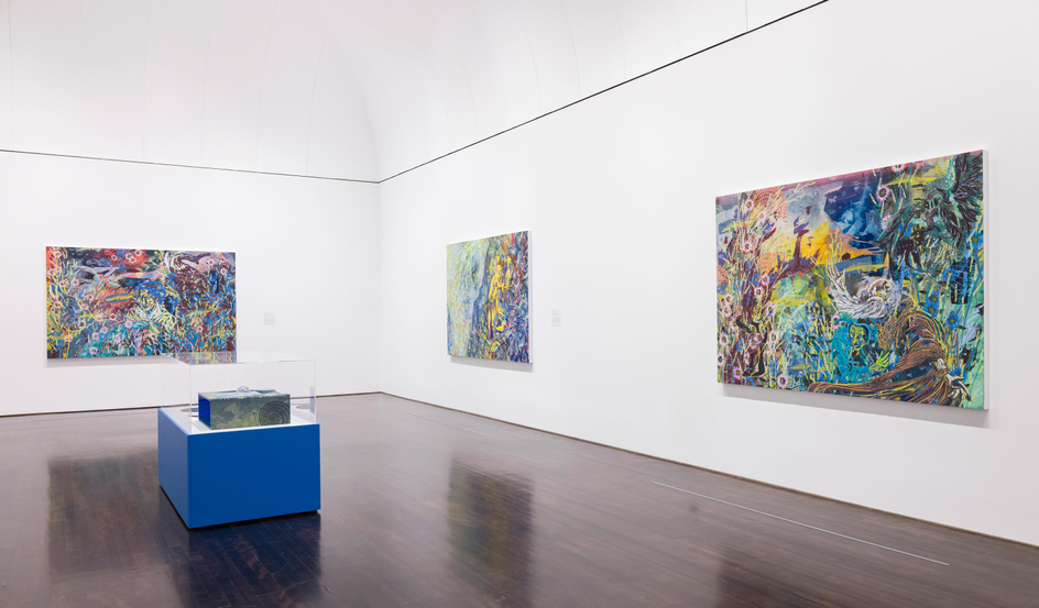 Contemporary Project 16: Tammy Nguyen, Installation view