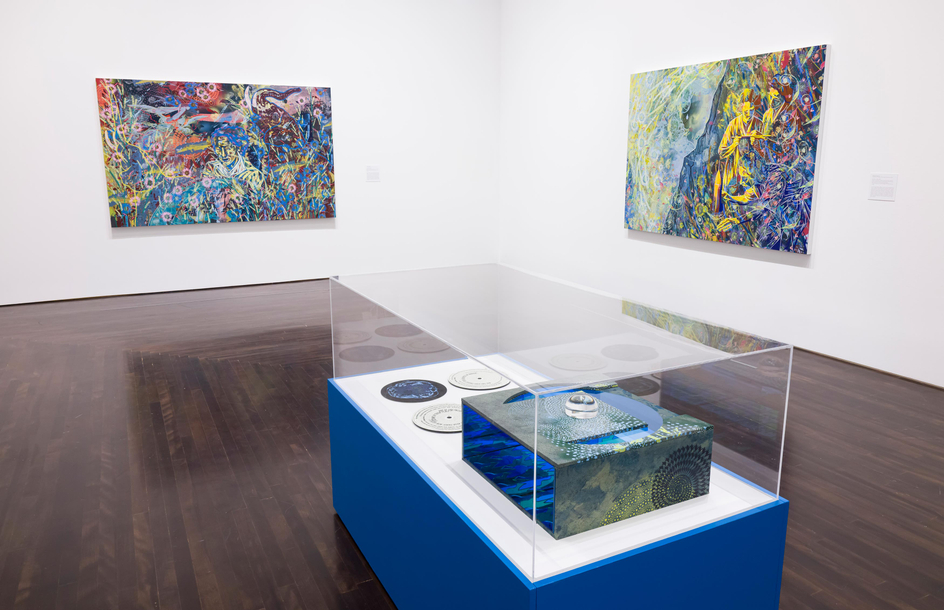 Contemporary Project 16: Tammy Nguyen, Installation view