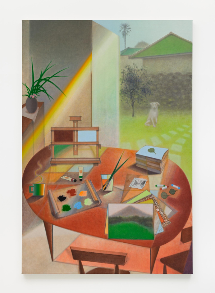 GUIMI YOU, Noble Silence, 2025