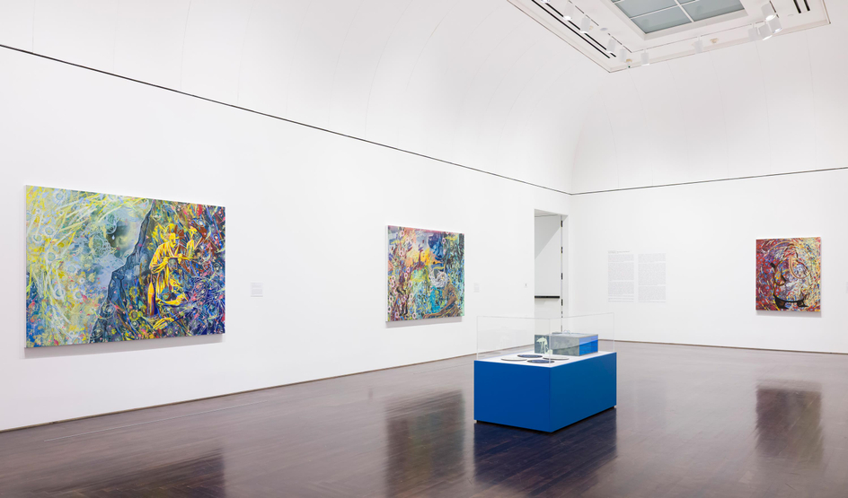 Contemporary Project 16: Tammy Nguyen, Installation view