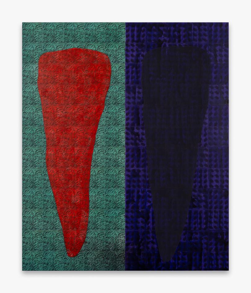 MCARTHUR BINION, under:ground, 2025