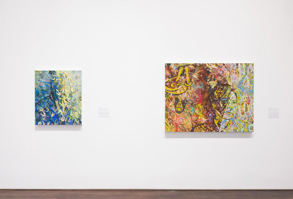 Contemporary Project 16: Tammy Nguyen, Installation view