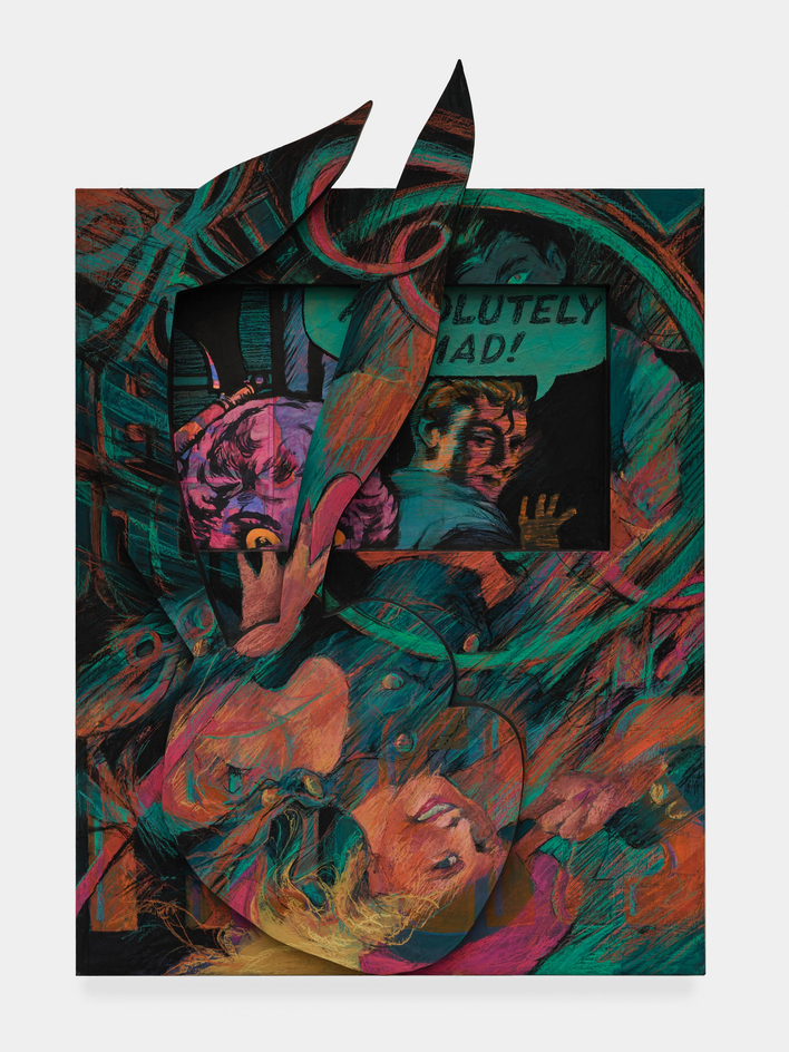 ANNA PARK, Hold That Thought / Absolutely Mad, 2026