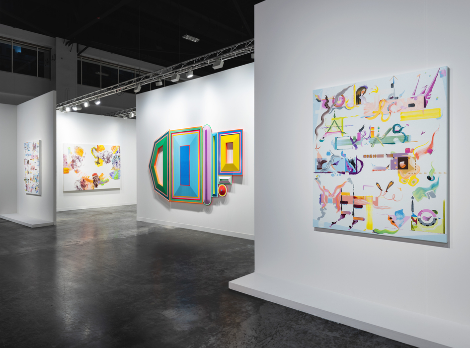 ART BASEL MIAMI BEACH