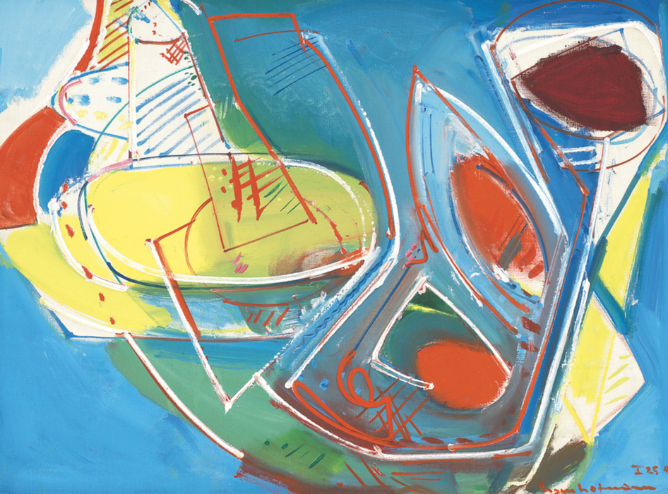 Hans Hofmann | The Modern Art Notes Podcast