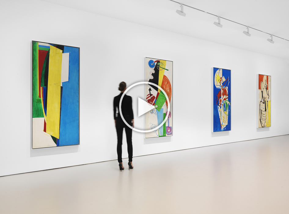 HANS HOFMANN | CHIMBOTE MURALS