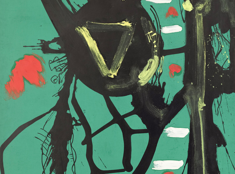 Hans Hofmann | the New York Studio School