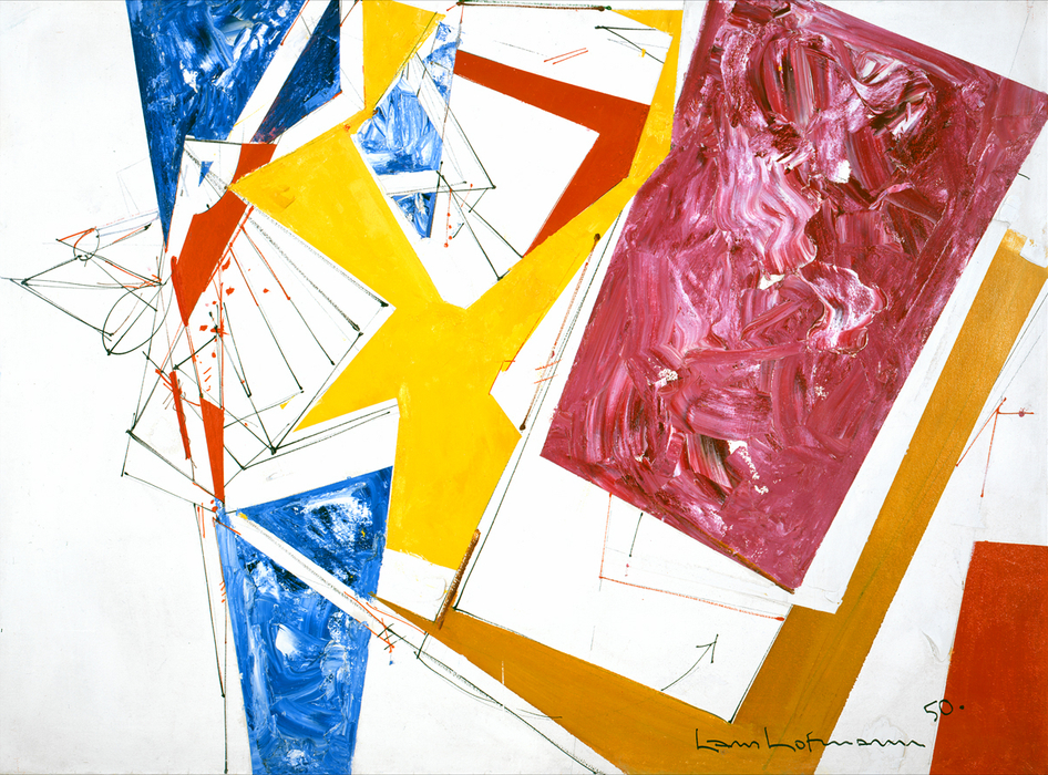 Hans Hofmann: The Tides of Provincetown