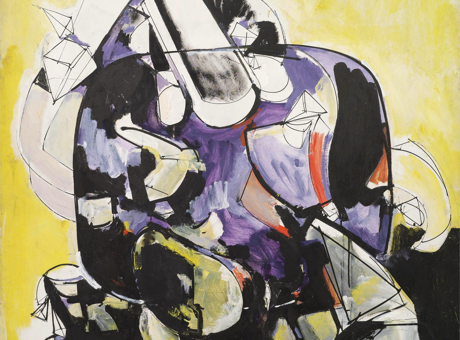 Hans Hofmann | Hyperallergic