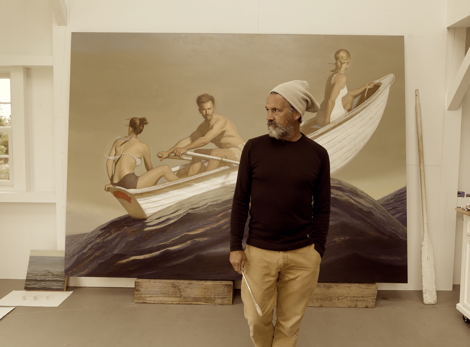 BO BARTLETT | Portrait Society of America