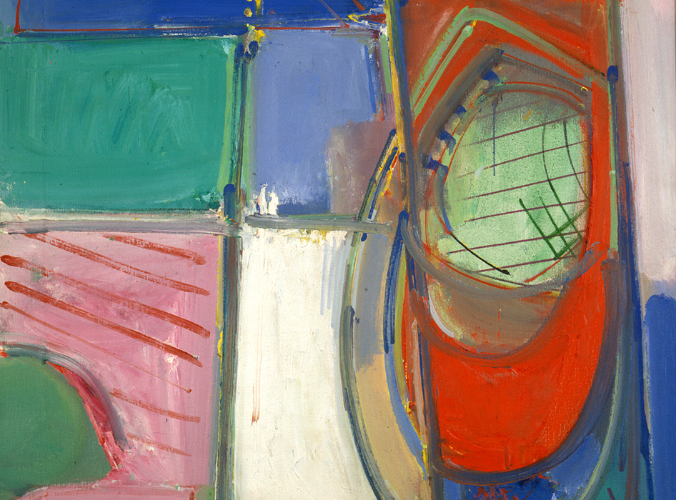 Hans Hofmann &amp; Suzanne Caporael | The New York Sun
