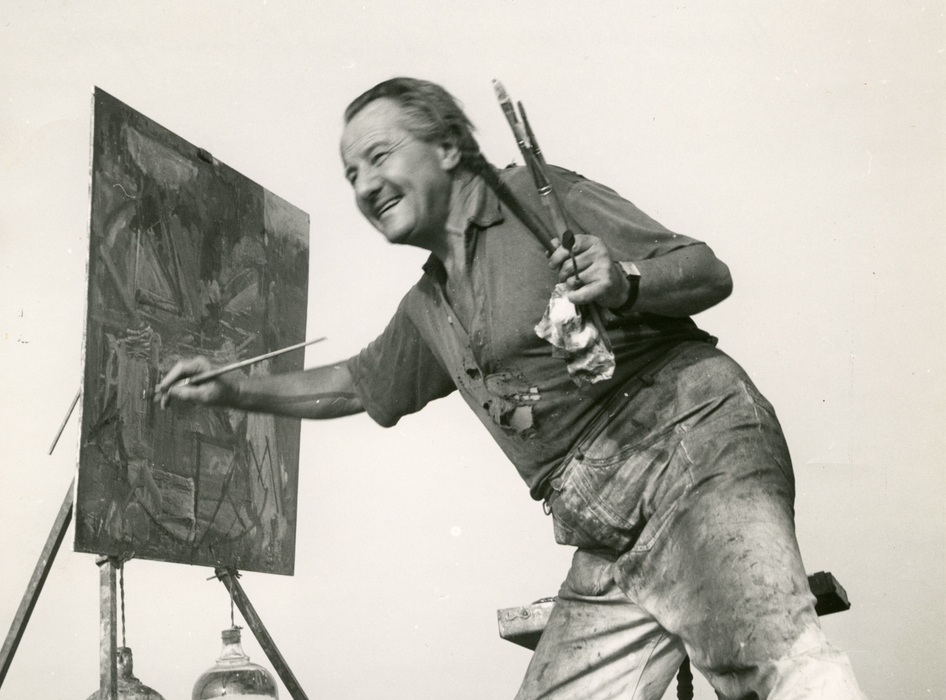 Hans Hofmann | Art &amp; Antiques Magazine