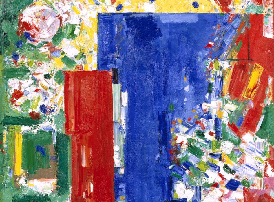 Hans Hofmann at Berkeley | The New Criterion