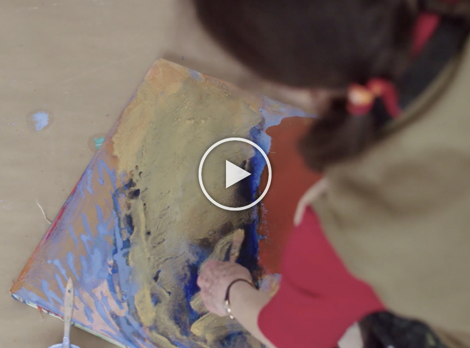 EMILY MASON: A PAINTING EXPERIENCE