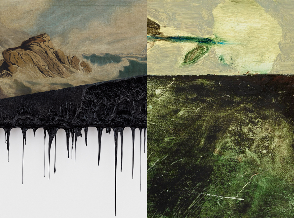 horizontes: minerva cuevas y thiago hattnher