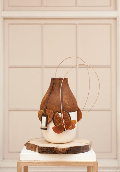 Botanica Big Vase Leaves, 2011