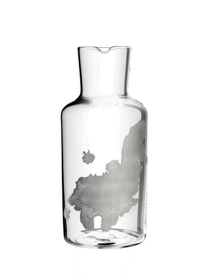 Fortune: Long Glacier, 2010