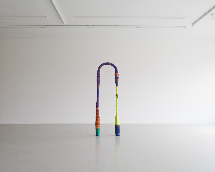 Thread Wrapping Architecture Arch 4, 2014