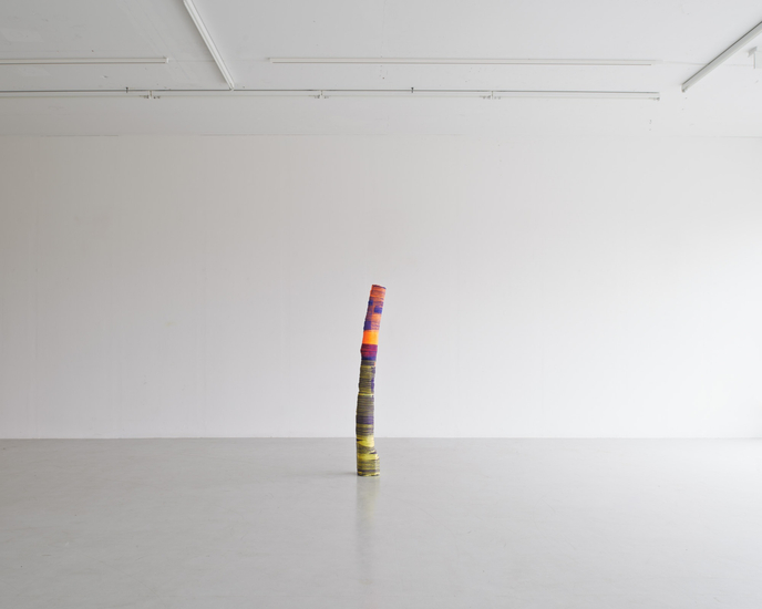 Thread Wrapping Architecture Pillar 4, 2014