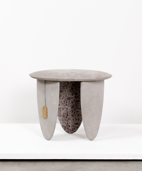 Wolffish-pig stool, 2012
