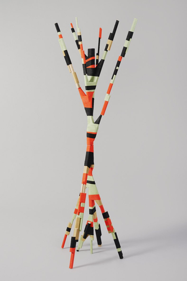 The Thread Wrapping Machine Tree 281013, 2014