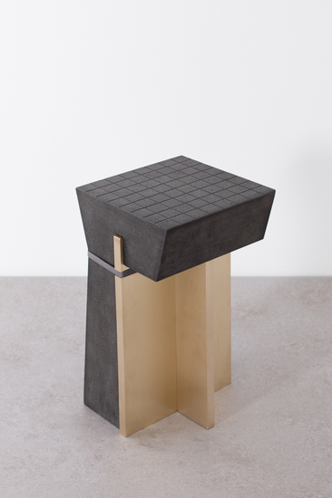 1614 Stool, 2014