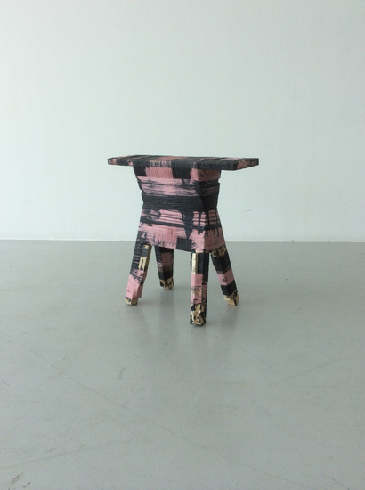 Thread Wrapping Machine Stool 250614-2, 2014