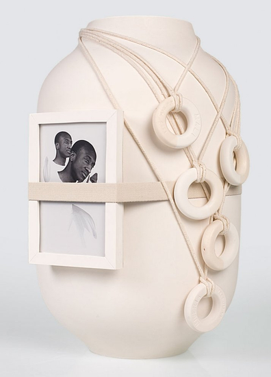 Moulding Tradition: Large Vase, 2009