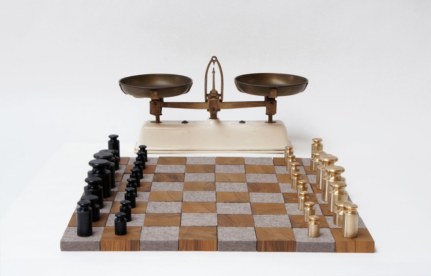 Weighing up the Competition, 2012