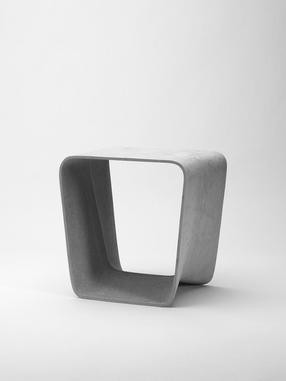 ECAL Eternit Stool, 2007